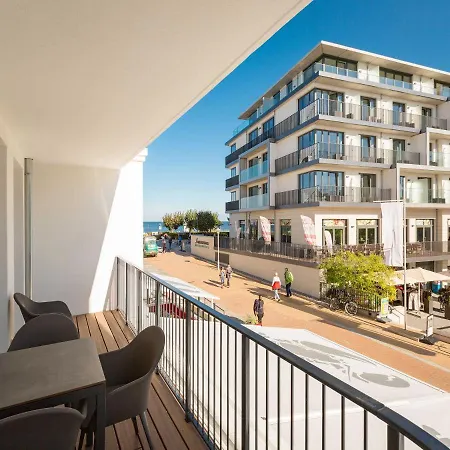 Apartment Beachhouse Bansin Heringsdorf (Usedom)