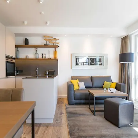 Beachhouse Bansin Apartment Heringsdorf (Usedom)
