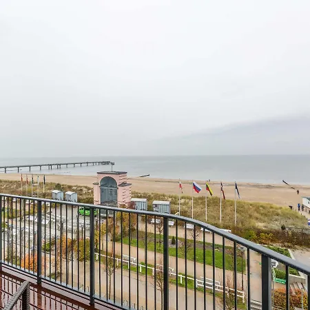 Beachhouse Bansin *