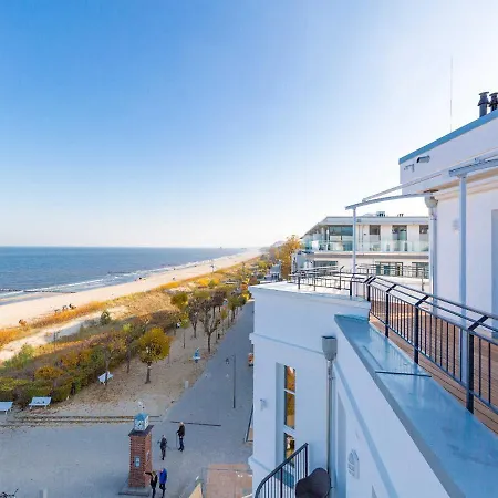 Beachhouse Bansin Apartment