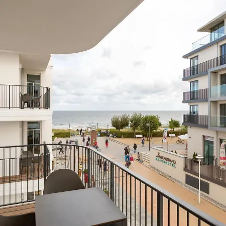 Beachhouse Bansin Apartment *