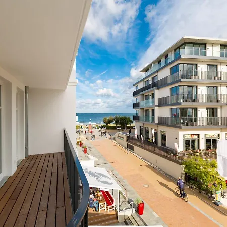 Beachhouse Bansin Apartment *