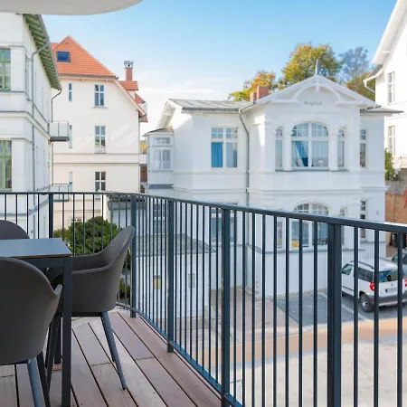 Beachhouse Bansin Heringsdorf (Usedom)