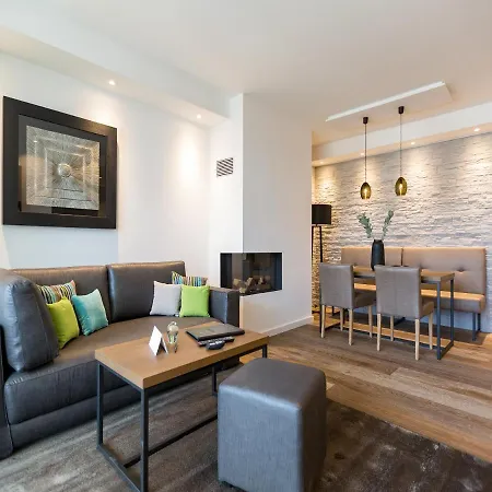 Beachhouse Bansin Apartment *