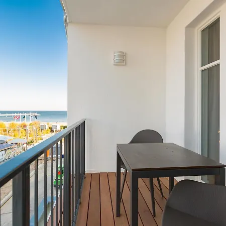 Beachhouse Bansin Apartment