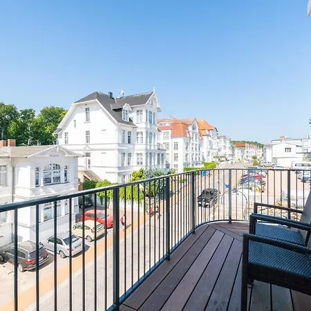 Beachhouse Bansin Apartment