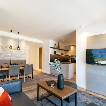 Beachhouse Bansin Apartment