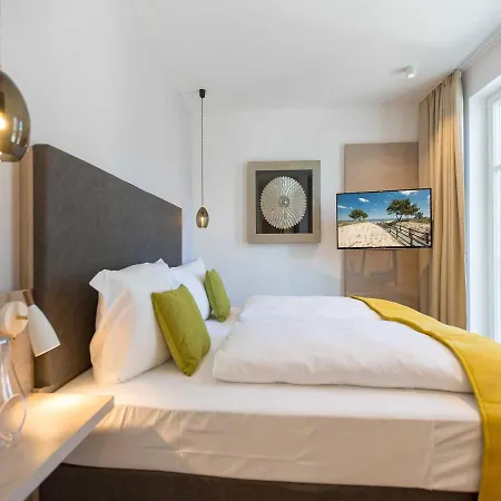 Beachhouse Bansin Appartement