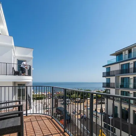 Beachhouse Bansin Apartment Heringsdorf (Usedom)