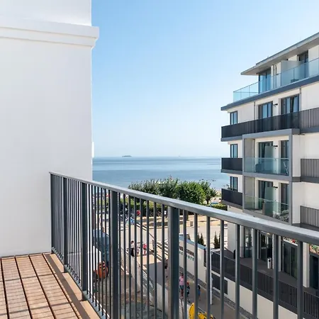 Apartment Beachhouse Bansin