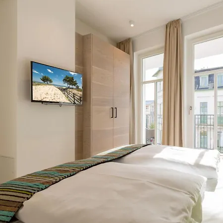 Apartment Beachhouse Bansin Heringsdorf (Usedom)