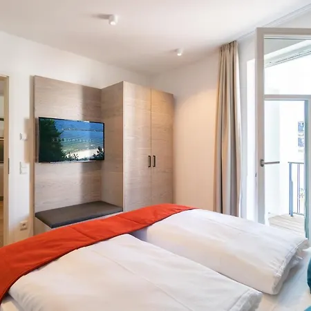 Beachhouse Bansin Apartment *