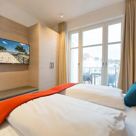 Beachhouse Bansin Heringsdorf (Usedom)