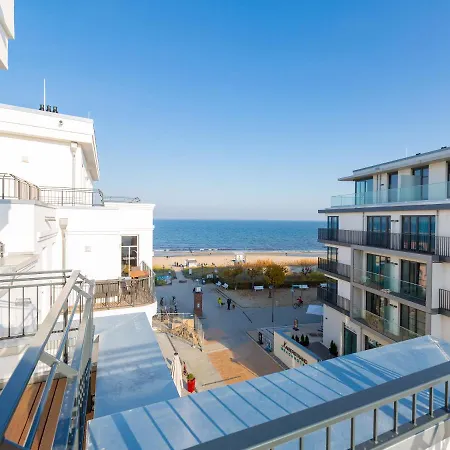 Apartment Beachhouse Bansin