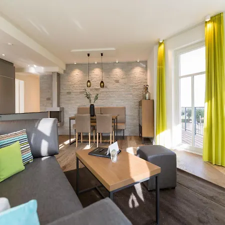 Beachhouse Bansin Apartment Heringsdorf (Usedom)