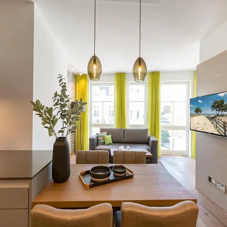 Beachhouse Bansin Apartment Heringsdorf (Usedom)