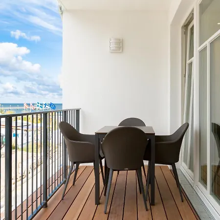 Beachhouse Bansin