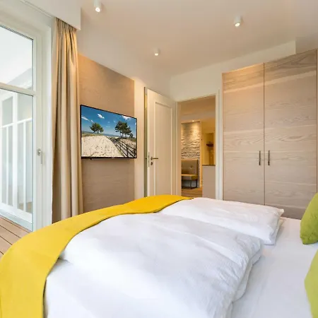 Appartement Beachhouse Bansin *