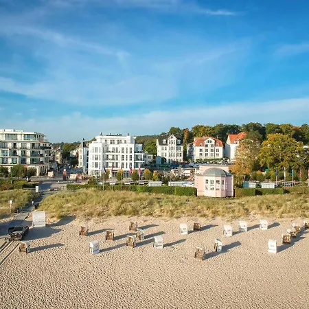 Beachhouse Bansin Apartment Heringsdorf (Usedom)